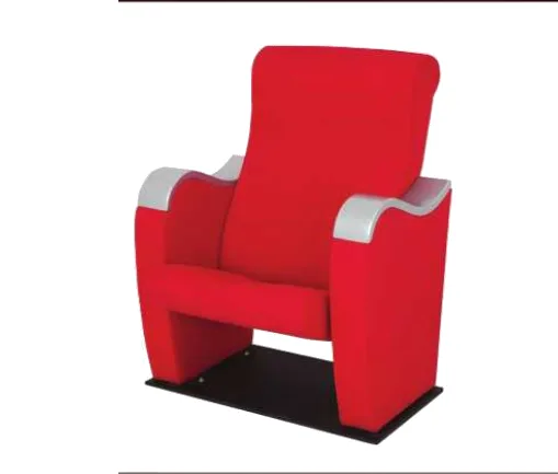 Zümrüt Kapalı Kollu Sinema Koltuğu MS8000