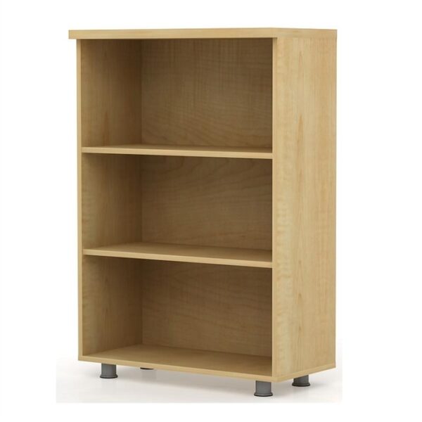 Açık Raflı Ofis Dolabı 80x120