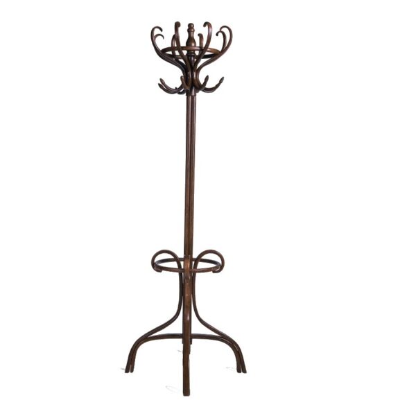 Ahşap Thonet Portmanto Askılık