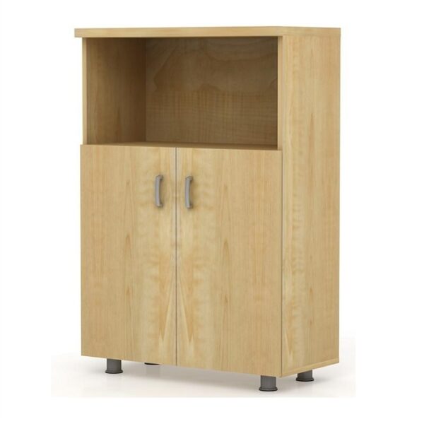 Yarım Kapaklı Ofis Dolabı 80x120