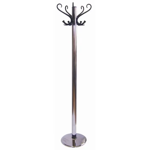 Bambu Metal Portmanto Askılık