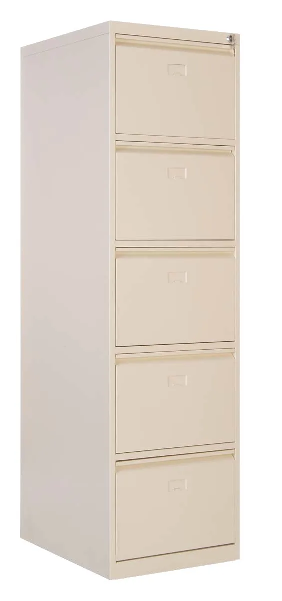 Beşli Kartoteks ( Özlük Dosya ) Dolabı 1