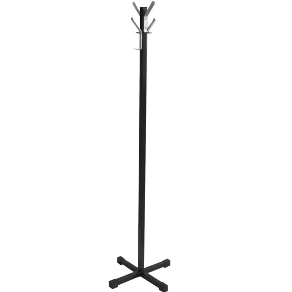 Kancalı Metal Portmanto Askılık