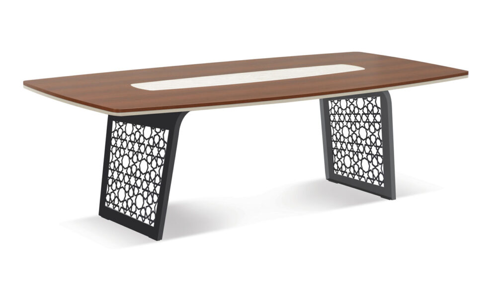 Terra Metal Toplantı Masası