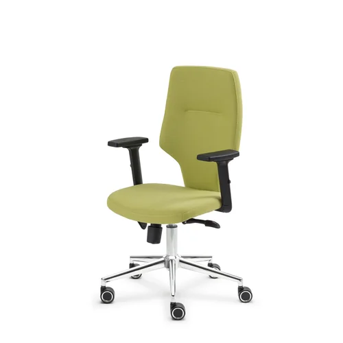 Basic krom calisma koltugu capraz