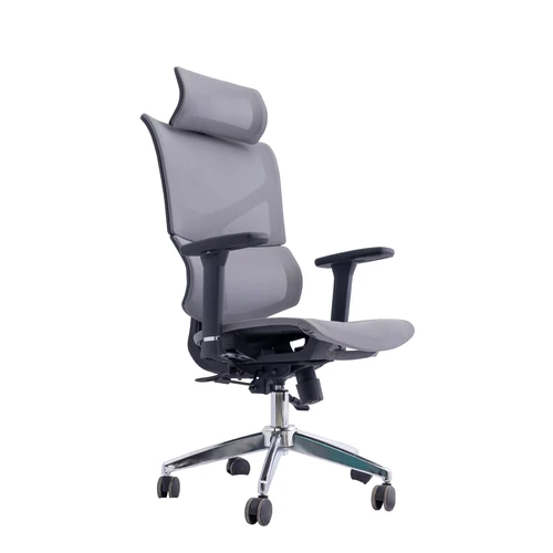 Petra Ergonomik Fileli Ofis Yönetici Koltuğu Yan